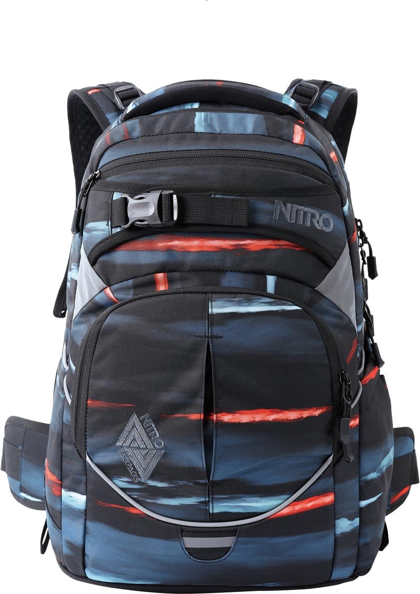 Superhero Rucksack von Nitro - Laure Bags and Travel