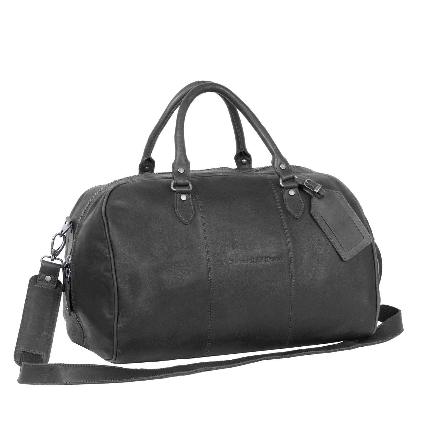Travelbag Liam Cow Wax Pull Up - Laure Bags and Travel