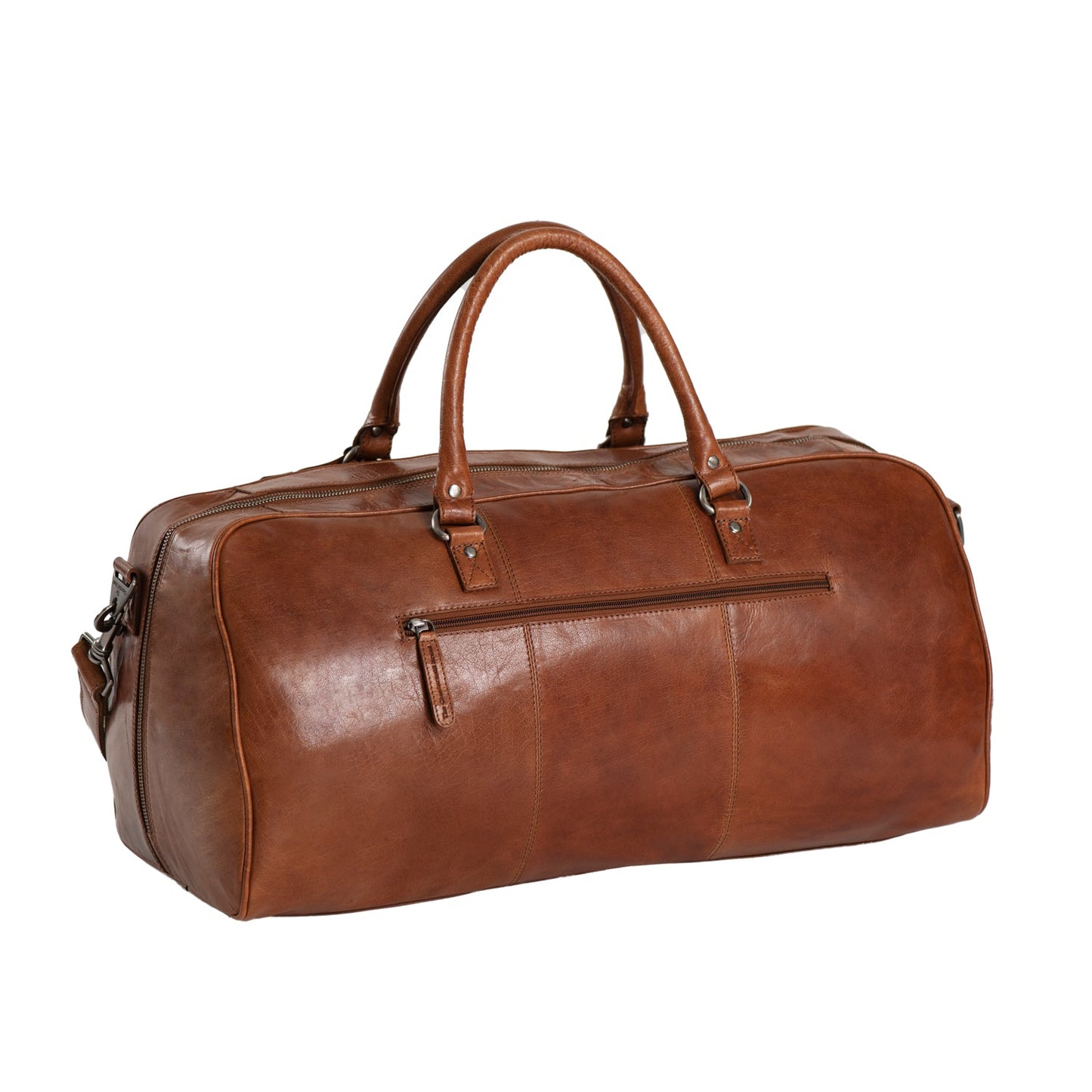 Travelbag Mainz Antique Buff Crumbled - Laure Bags and Travel