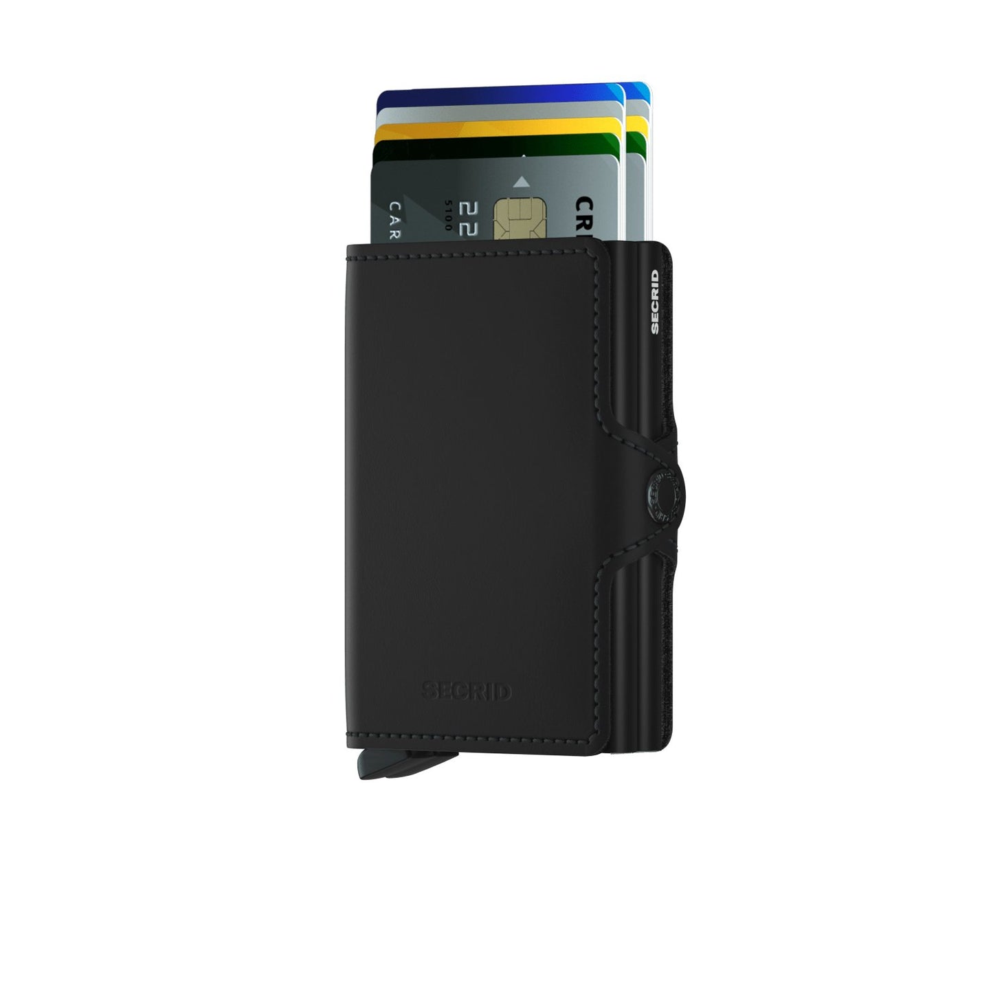 Twinwallet MATTE TM Kartenetui von Secrid - Laure Bags and Travel