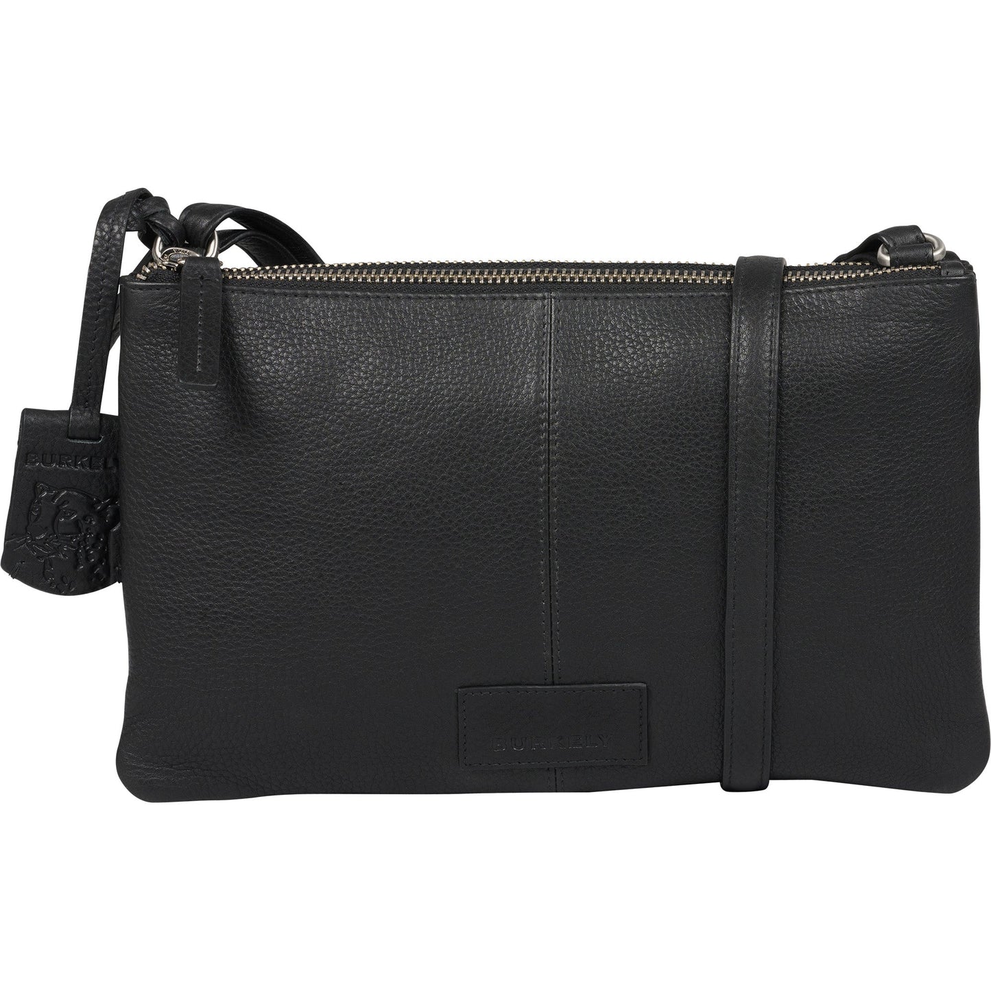 Umhängetasche Double Pocket Soft Skylar 1000342.85 von Burkely - Laure Bags and Travel