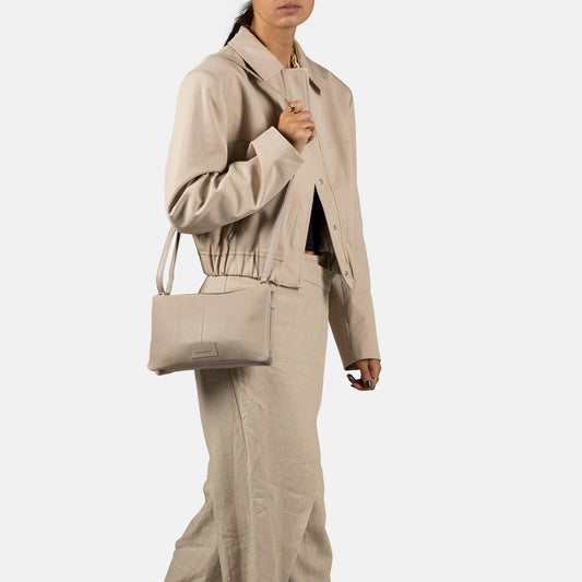 Umhängetasche Double Pocket Soft Skylar 1000342.85 von Burkely - Laure Bags and Travel