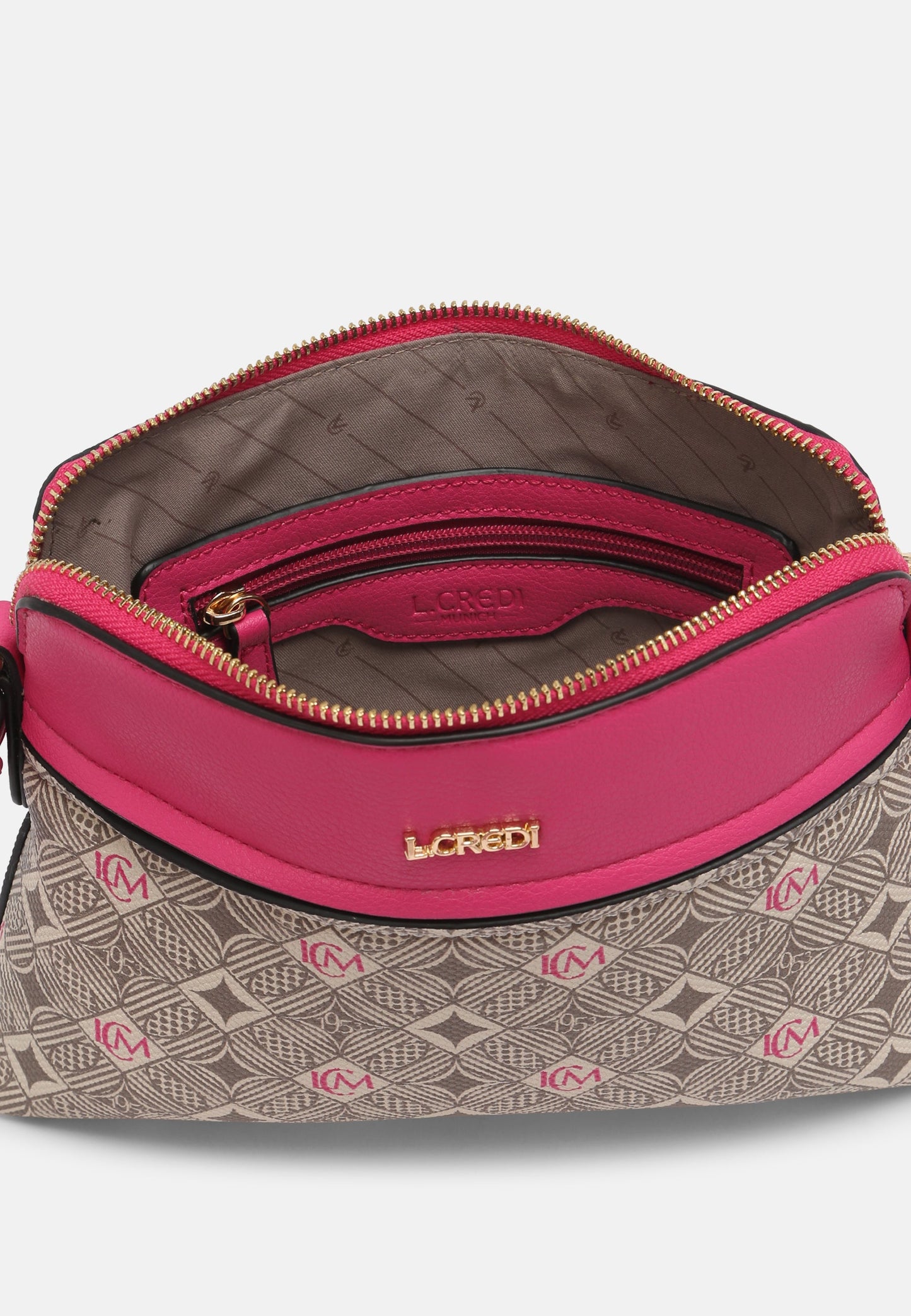 Umhängetasche Kiana 1003640 von L'Credi - Laure Bags and Travel