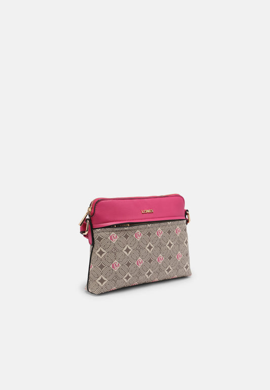 Umhängetasche Kiana 1003640 von L'Credi - Laure Bags and Travel