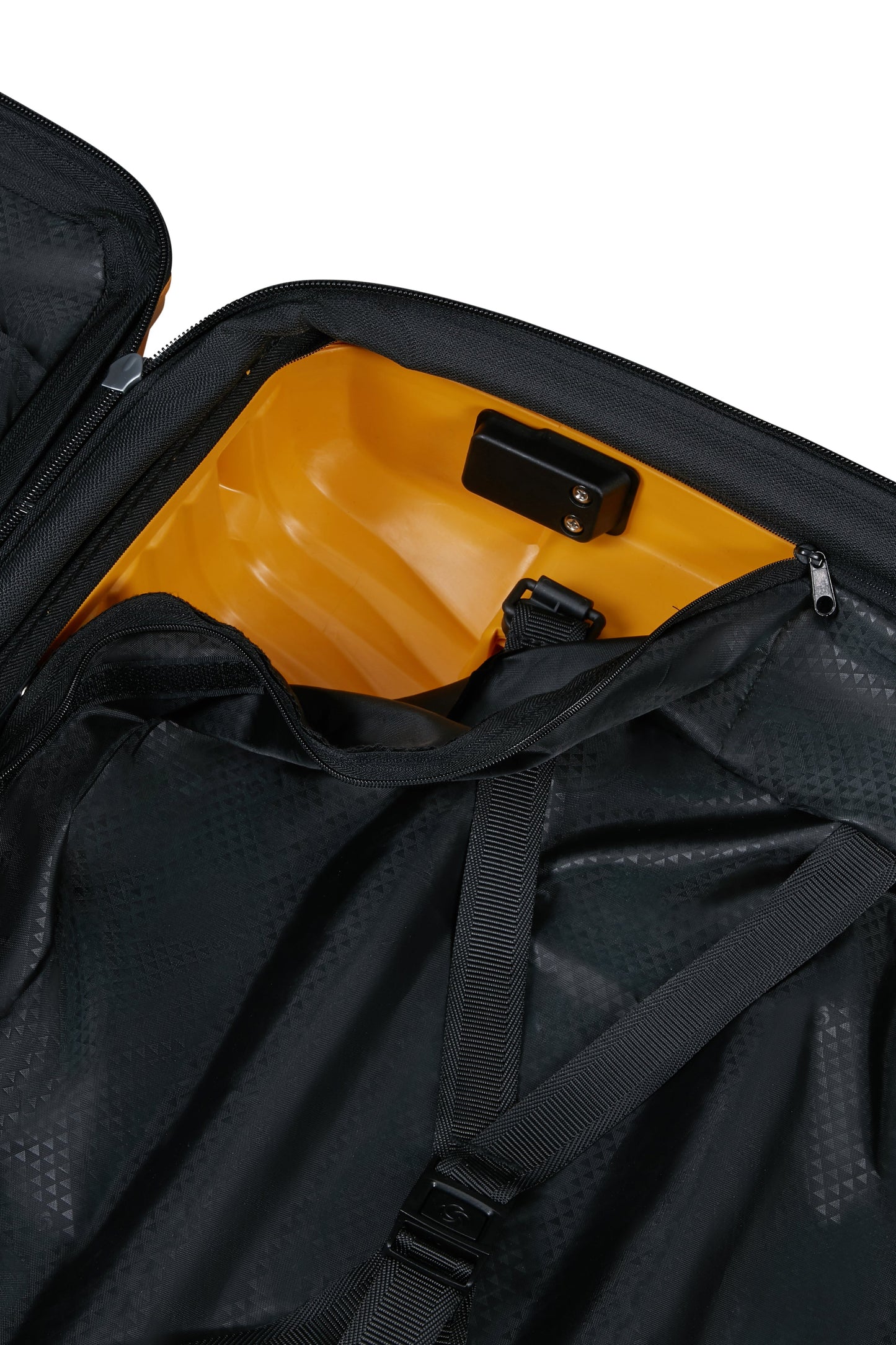 UPSCAPE Spinner mit 4 Rollen Hartschalenkoffer von Samsonite - Laure Bags and Travel
