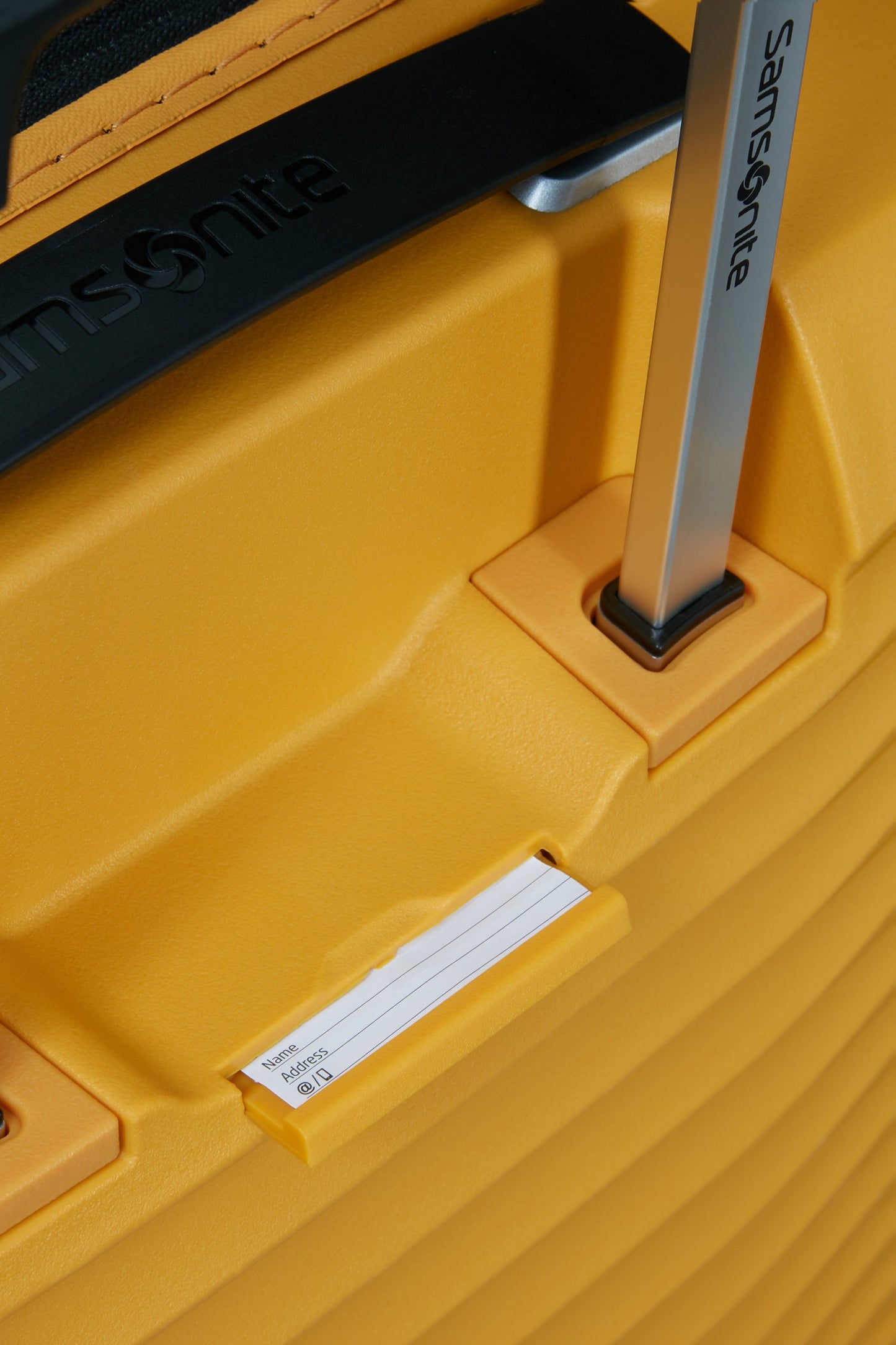 UPSCAPE Spinner mit 4 Rollen Hartschalenkoffer von Samsonite - Laure Bags and Travel