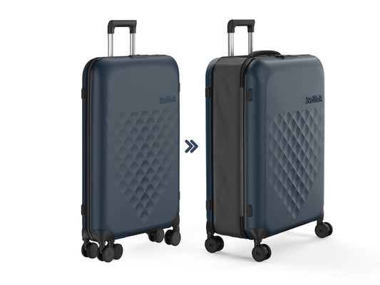 VEGA360 Hartschalenkoffer mit 4 Rollen von Rollink - Laure Bags and Travel