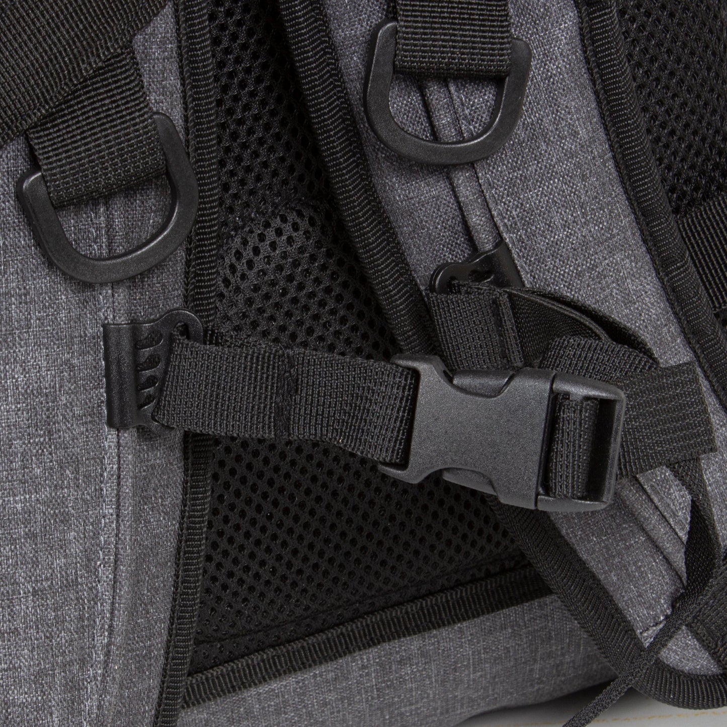 "Vepo" waterproof backpack 32L 33x15x65cm von New Rebels - Laure Bags and Travel