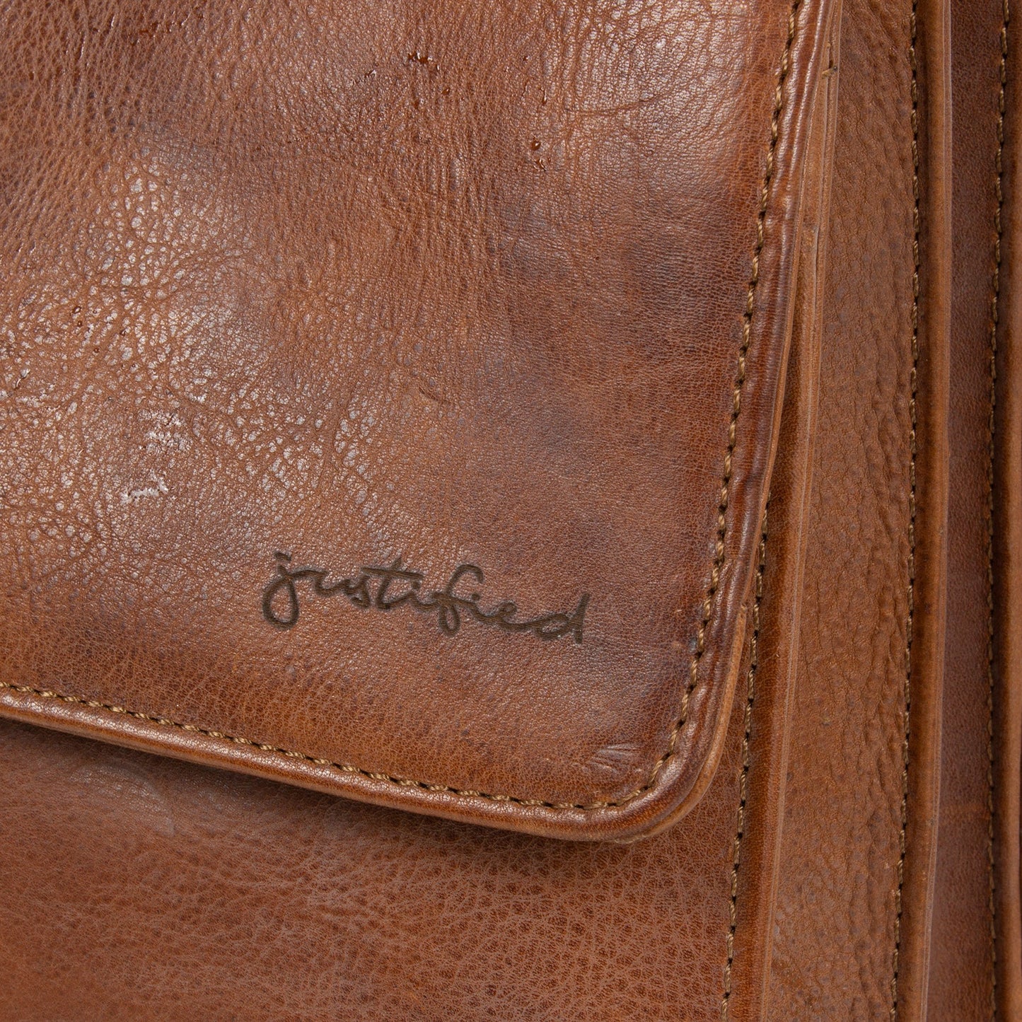 "Voyage" Aktentasche 12.1287 von Justified - Laure Bags and Travel
