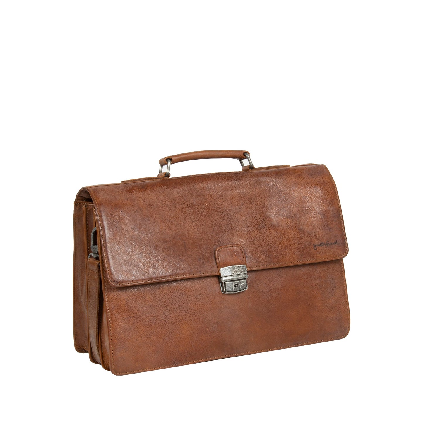 "Voyage" Aktentasche 12.1287 von Justified - Laure Bags and Travel