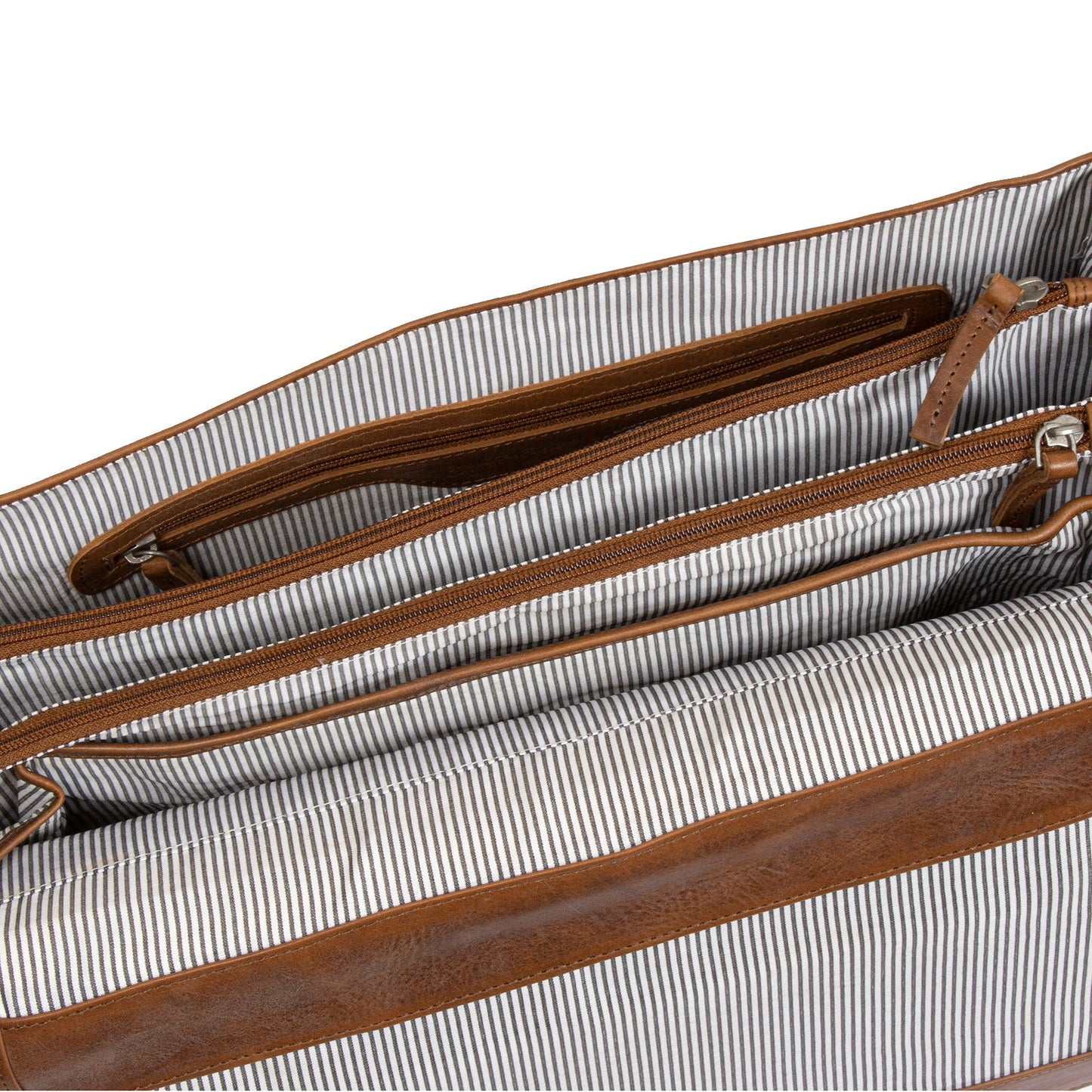 "Voyage" Aktentasche 12.1287 von Justified - Laure Bags and Travel