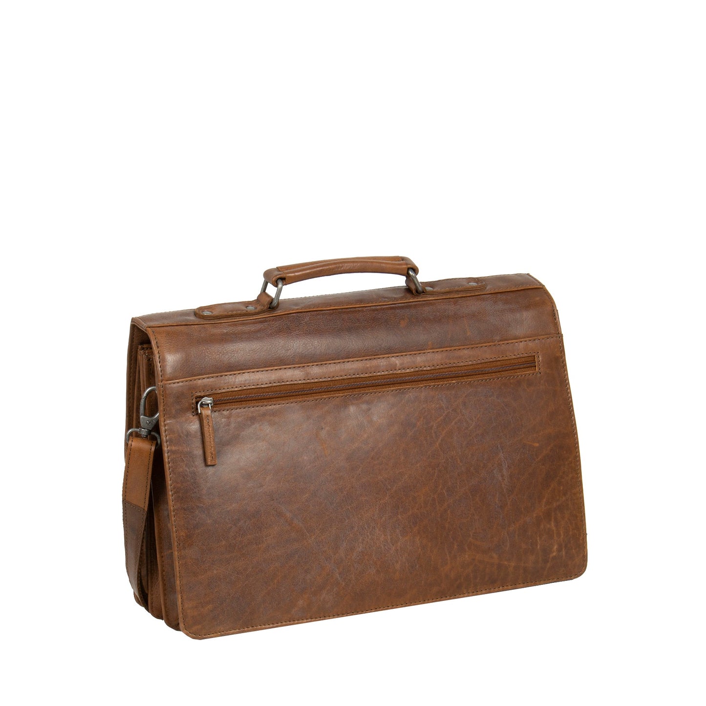 "Voyage" Aktentasche 12.1287 von Justified - Laure Bags and Travel