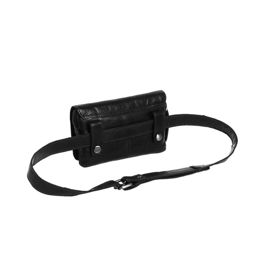 Waistbag Carter Antique Buff Crumbled - Laure Bags and Travel