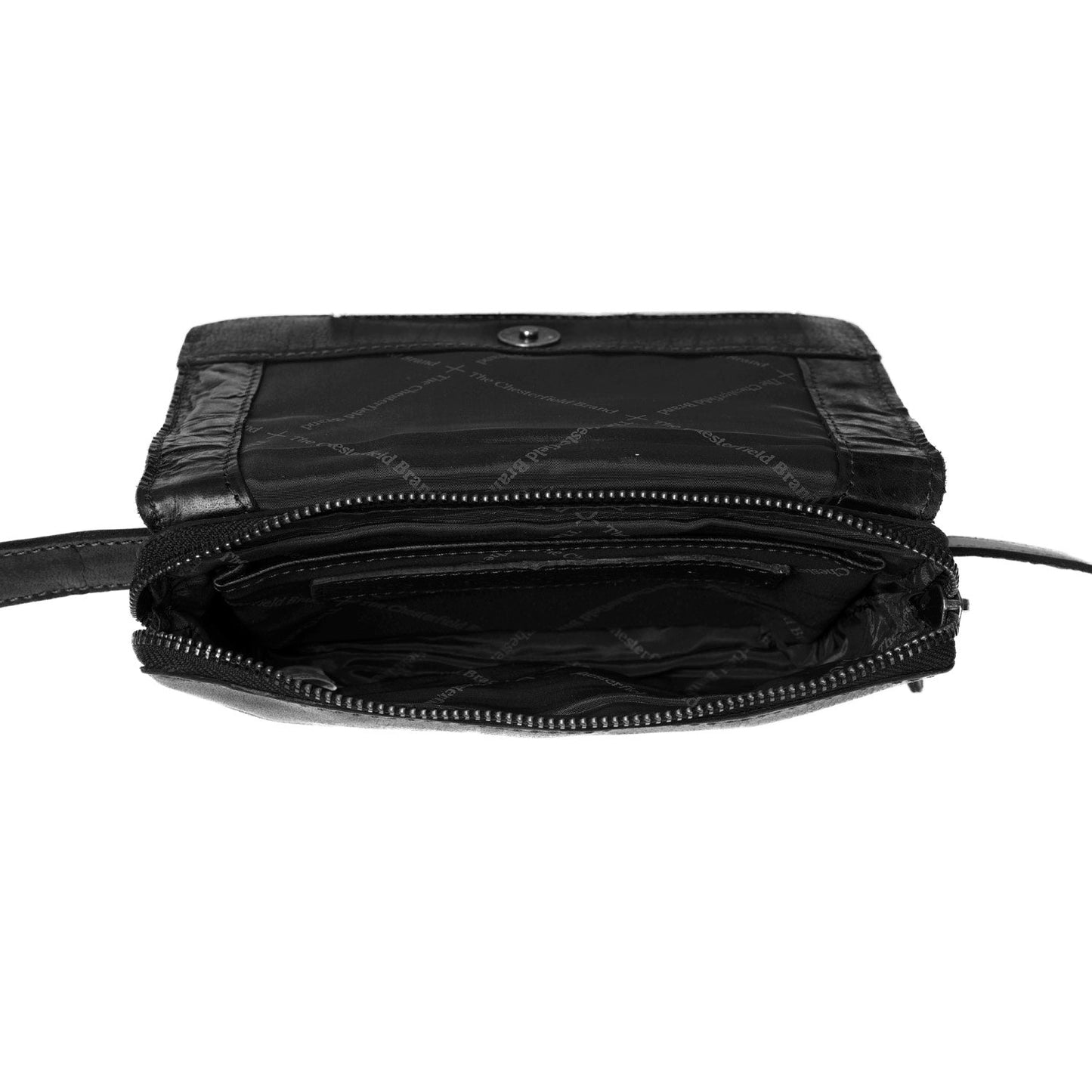 Waistbag Carter Antique Buff Crumbled - Laure Bags and Travel