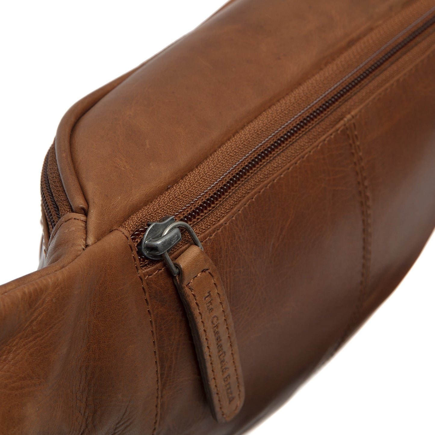 Waistbag Jack Cow Wax Pull Up - Laure Bags and Travel