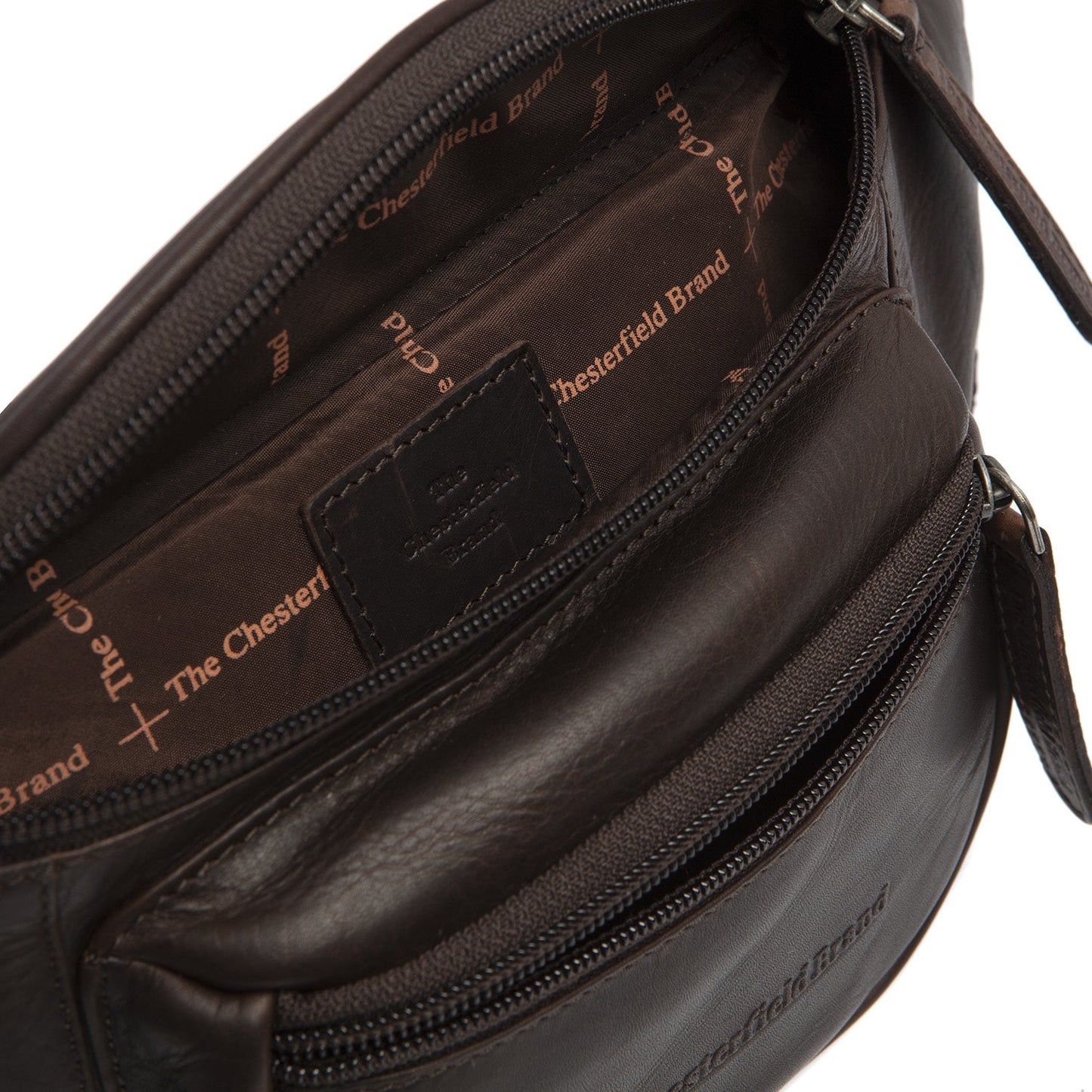Waistbag Jack Cow Wax Pull Up - Laure Bags and Travel
