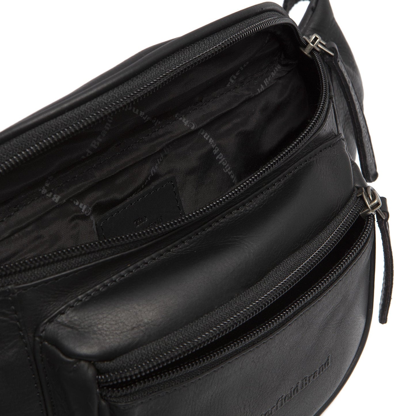 Waistbag Jack Cow Wax Pull Up - Laure Bags and Travel