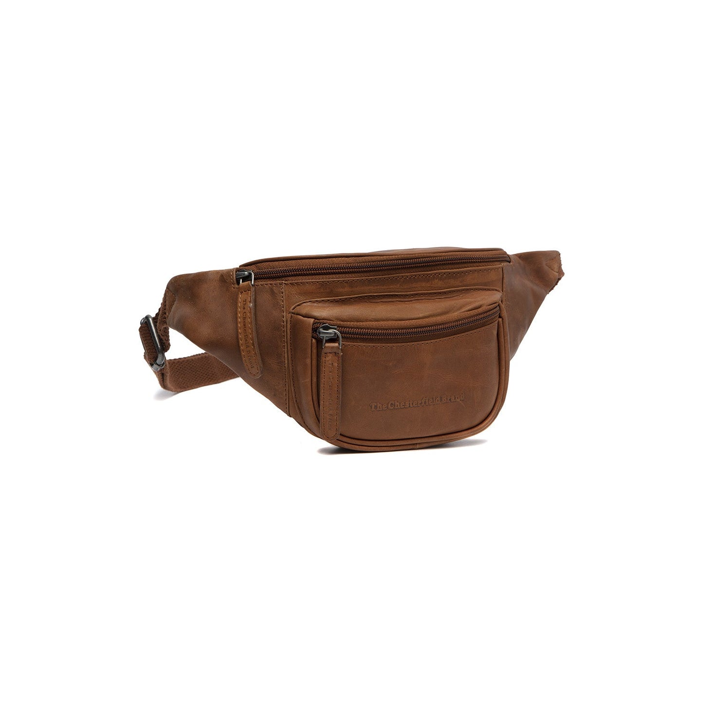 Waistbag Jack Cow Wax Pull Up - Laure Bags and Travel