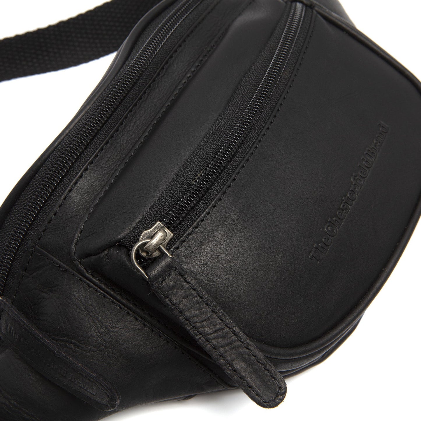 Waistbag Jack Cow Wax Pull Up - Laure Bags and Travel