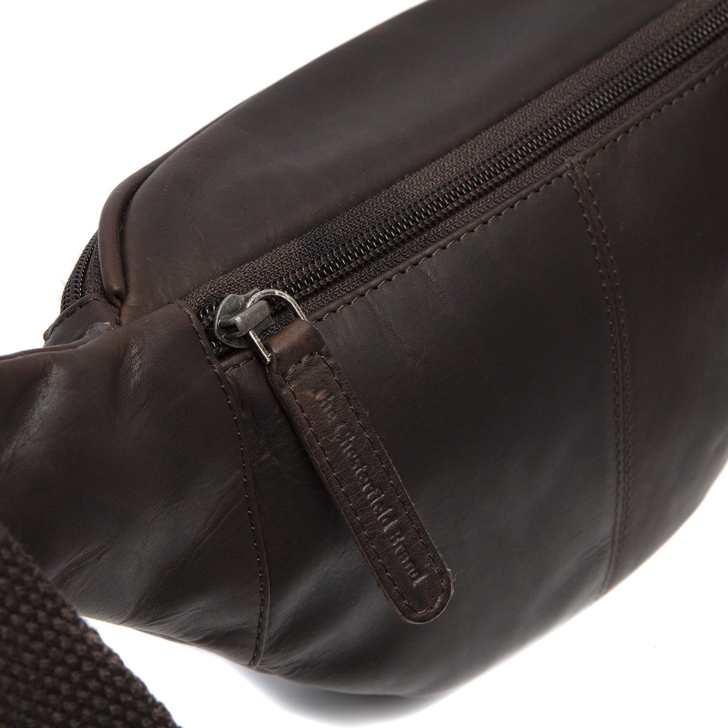 Waistbag Jack Cow Wax Pull Up - Laure Bags and Travel