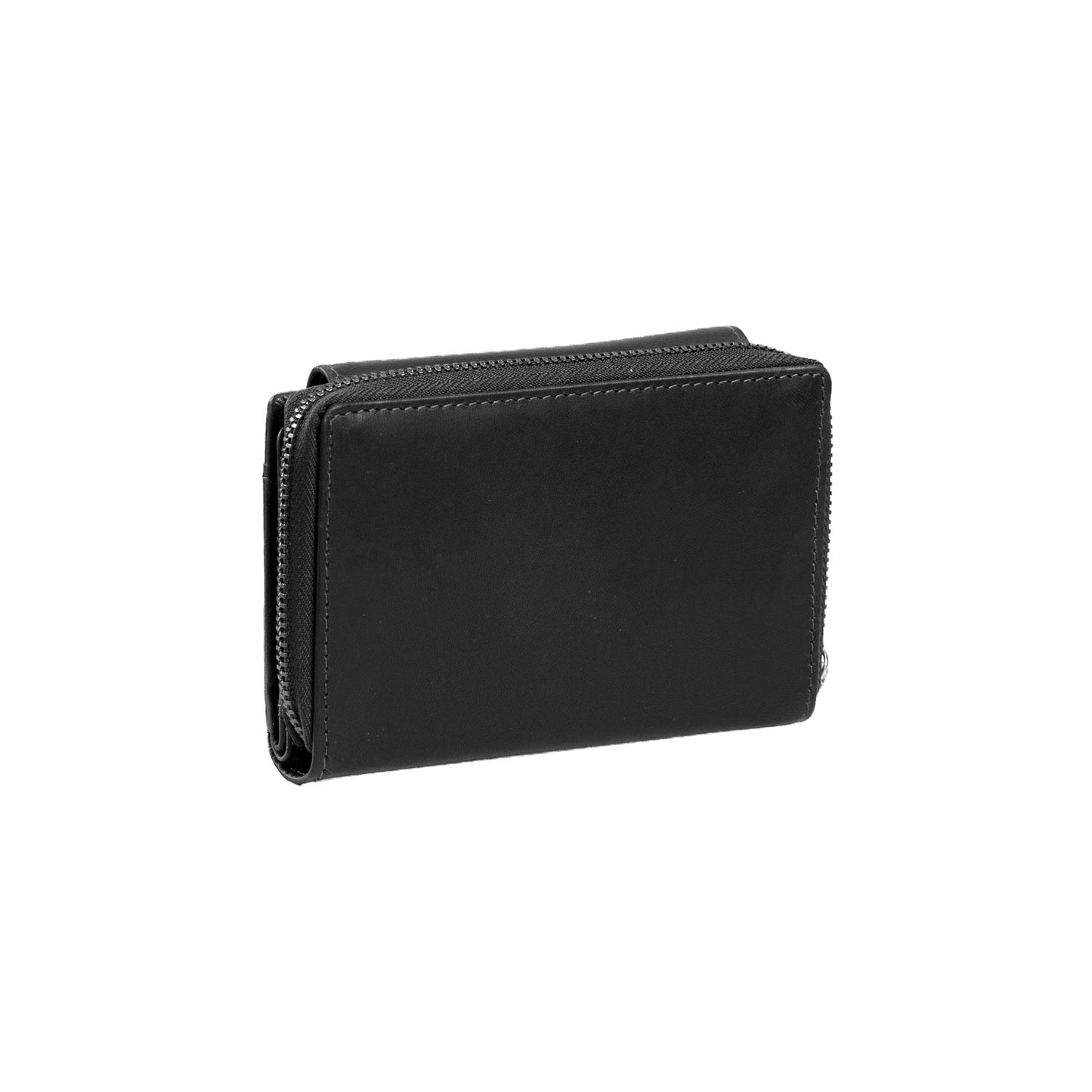 Wallet Ascot Cow Wax Pull Up - Laure Bags and Travel
