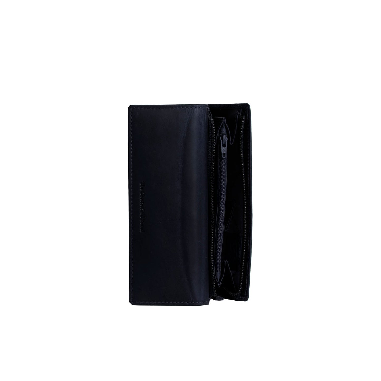Wallet Dahlia Cow Wax Pull Up - Laure Bags and Travel