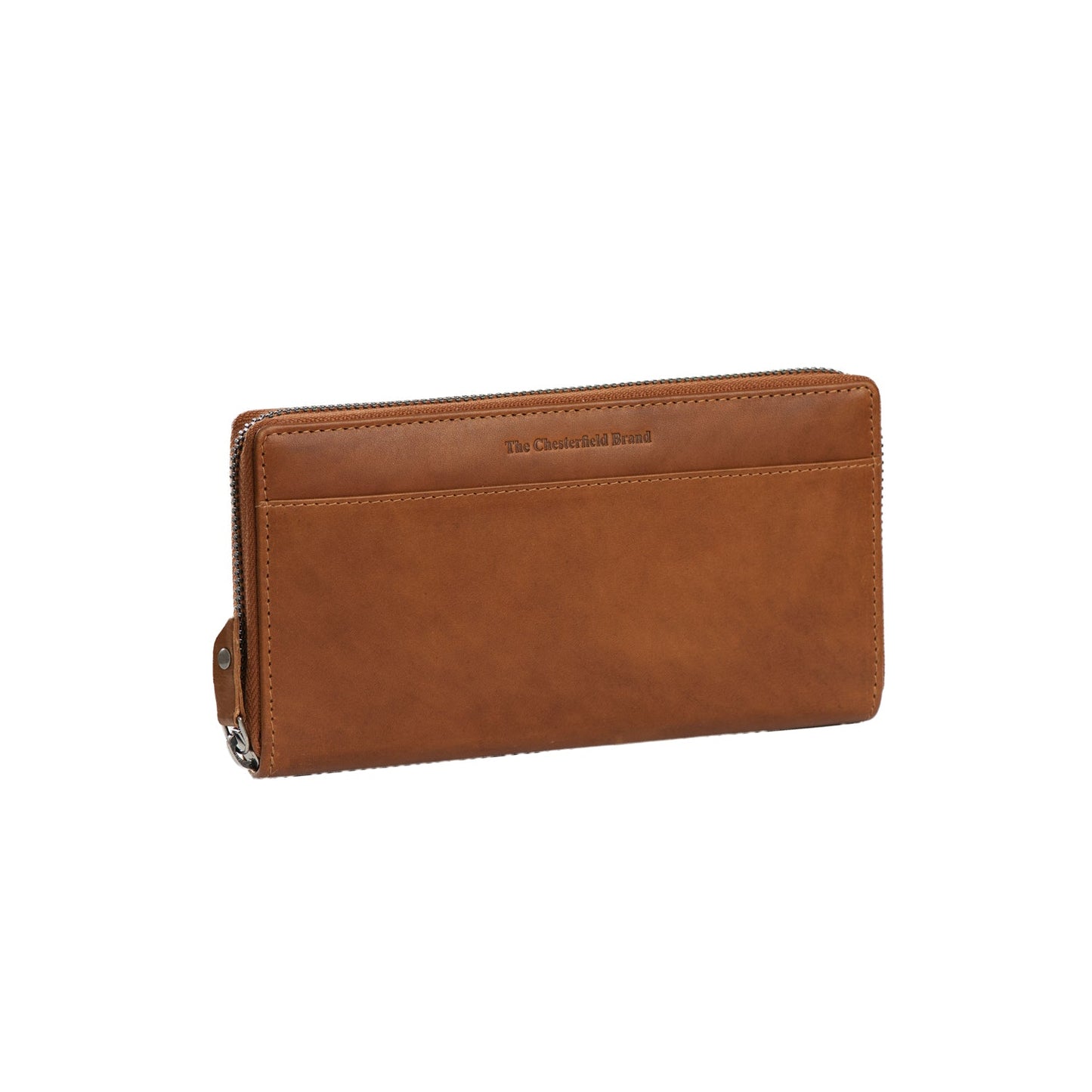 Wallet Halle Cow Wax Pull Up - Laure Bags and Travel