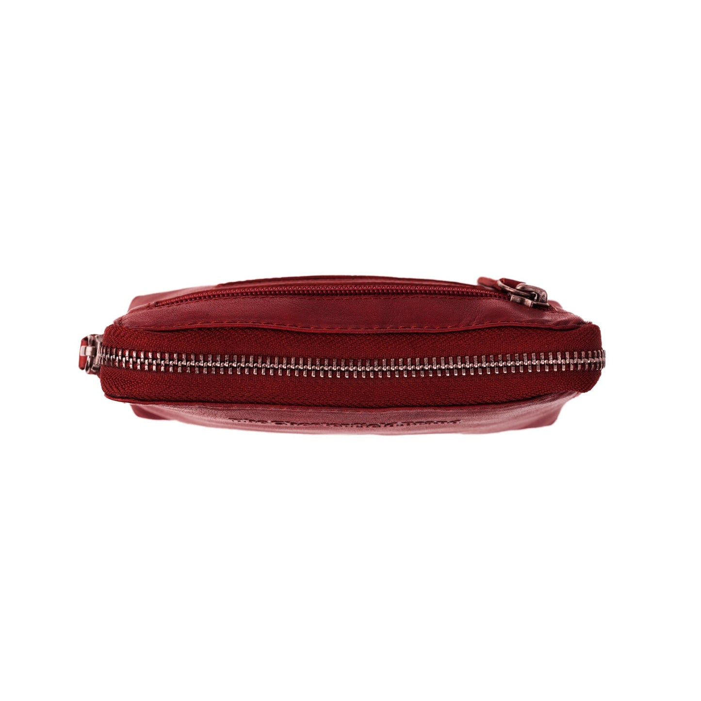 Wallet Houston Antique Buff Crumbled - Laure Bags and Travel