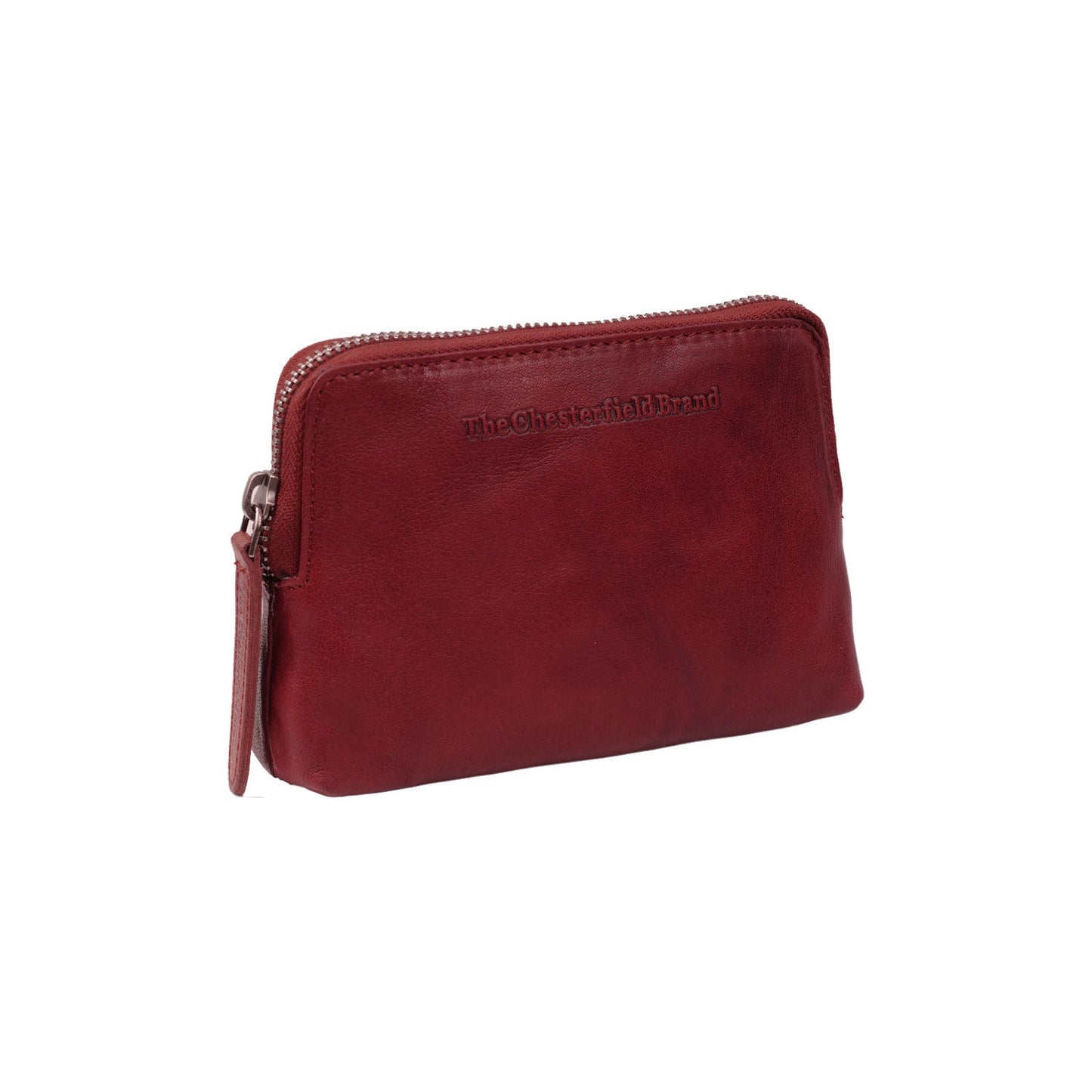 Wallet Houston Antique Buff Crumbled - Laure Bags and Travel