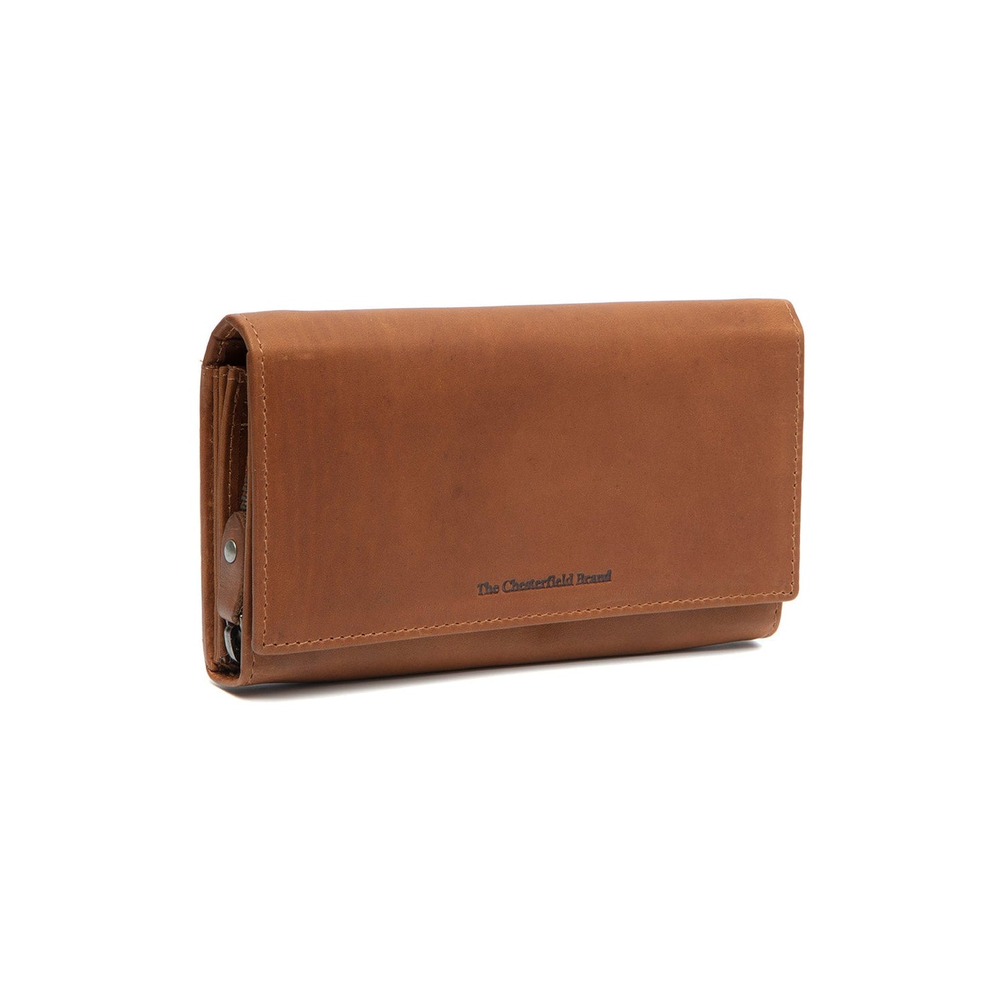 Wallet Mirthe Cow Wax Pull Up - Laure Bags and Travel