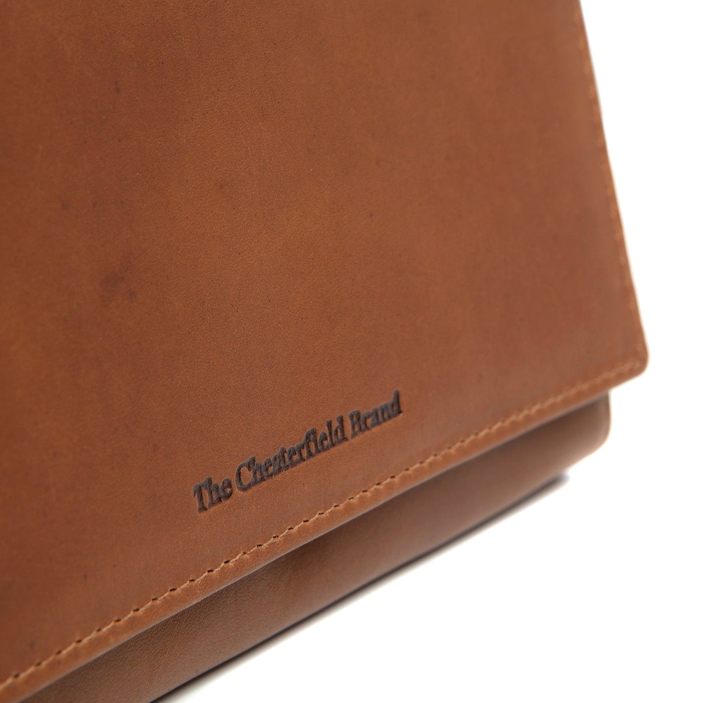 Wallet Mirthe Cow Wax Pull Up - Laure Bags and Travel
