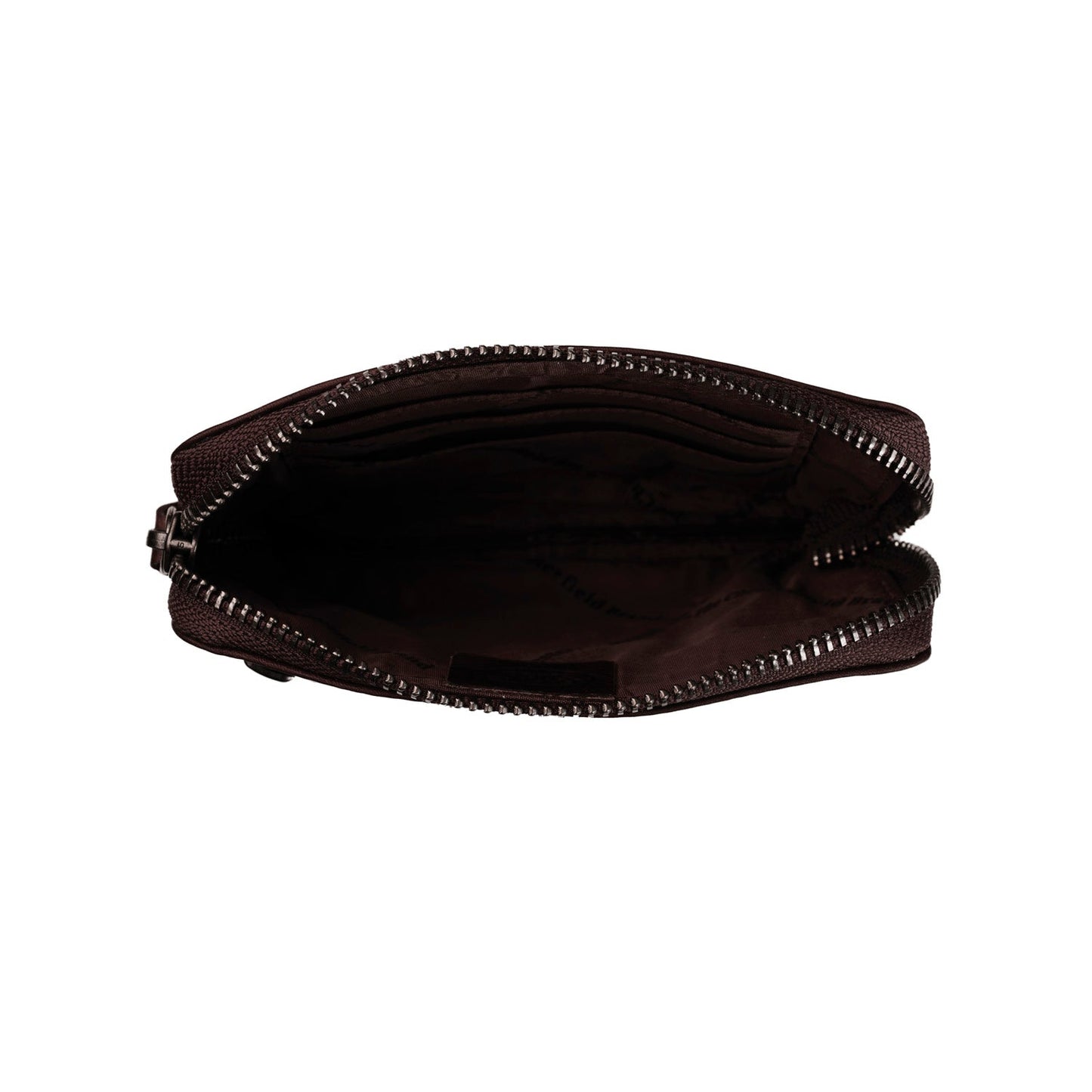 Wallet Nina Cow Wax Pull Up - Laure Bags and Travel
