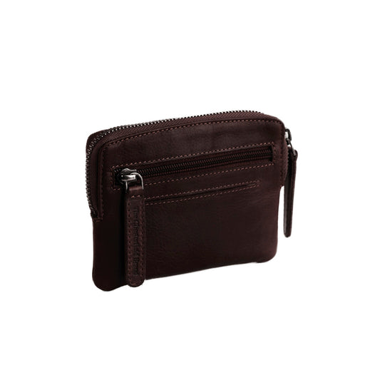 Wallet Nina Cow Wax Pull Up - Laure Bags and Travel