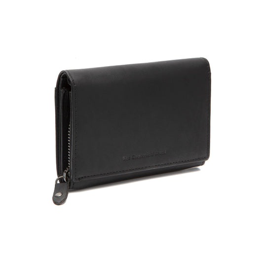 Wallet Seattle Cow Wax Pull Up - Laure Bags and Travel