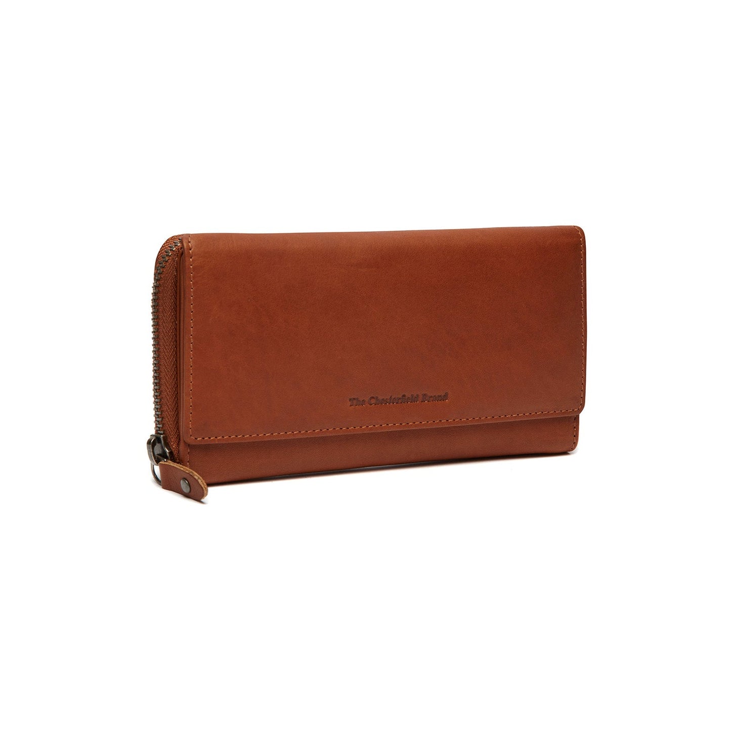 Wallet Shanghai Cow Wax Pull Up - Laure Bags and Travel