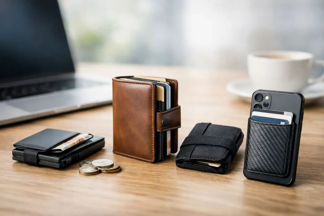 Secrid Miniwallet Alternative für deinen Alltag