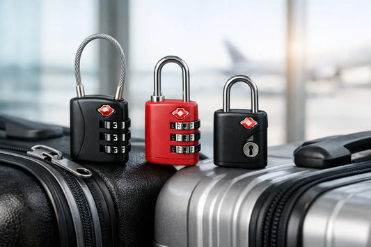 TSA Schloss Vergleich: Welches Modell passt?