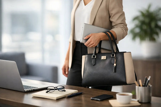 Damen Shopper fürs Büro richtig wählen