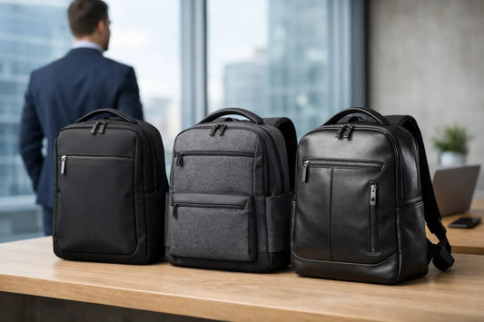 Die besten Business-Rucksäcke für Herren