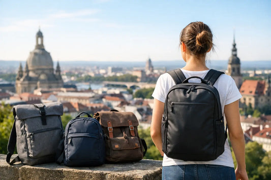 Welcher Rucksack für Städtereise passt?