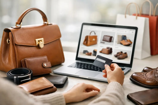 Sale Lederwaren online: Qualität clever kaufen