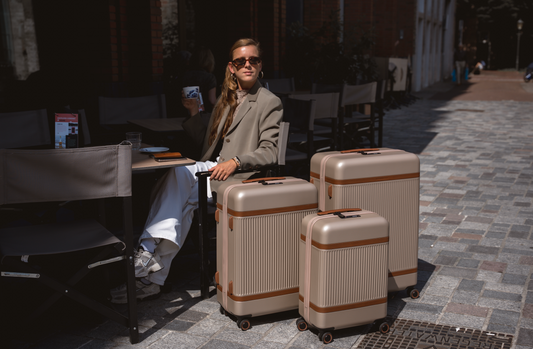 Koffer von The Chesterfield Brand – Stil, Qualität & Funktion perfekt vereint