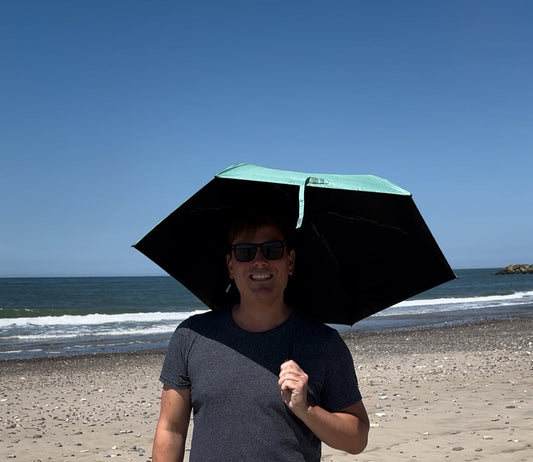 2-in-1-Schutz bei Sonne und Regen – Die „zero sun“-Serie von Doppler