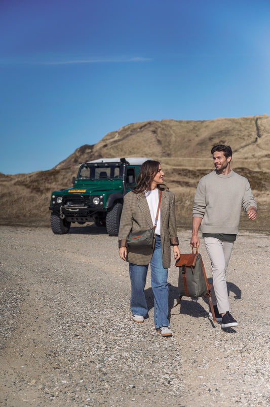 Fusion Series von The Chesterfield Brand: Wenn Nachhaltigkeit auf Stil trifft