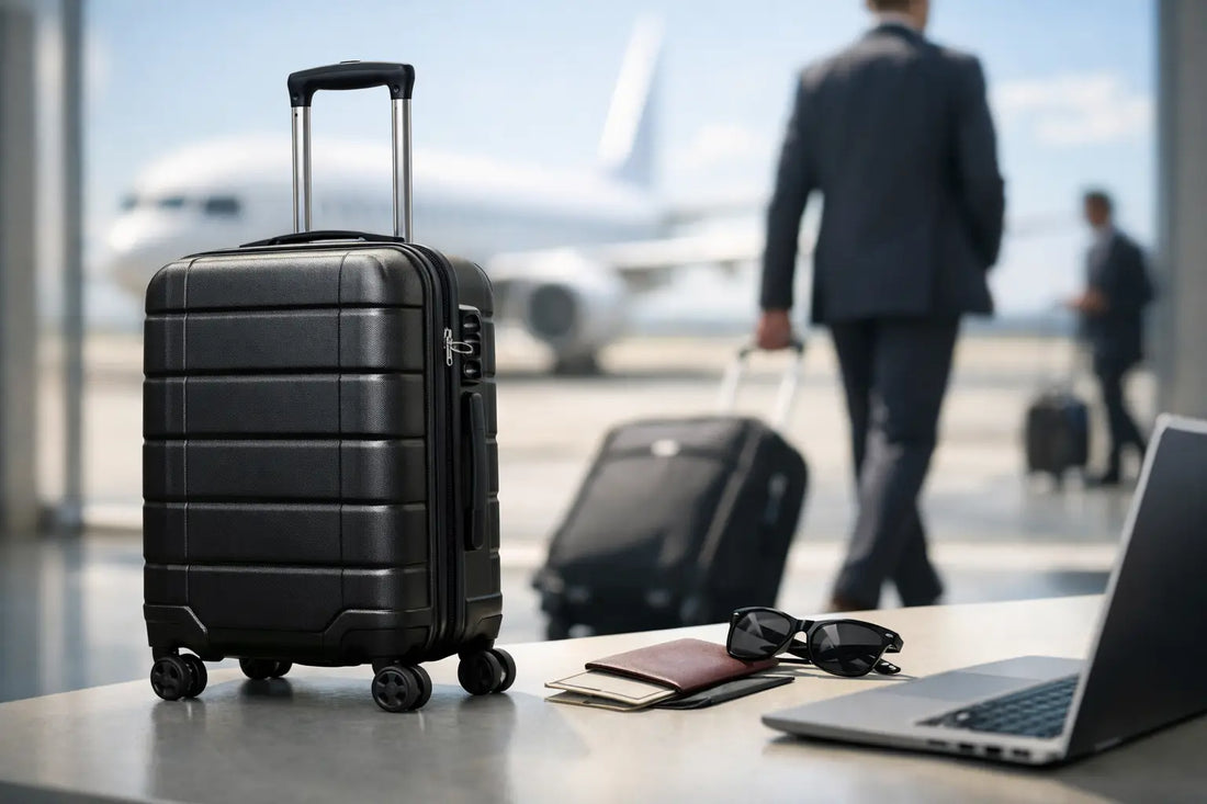 Samsonite Handgepäck Review im Praxischeck