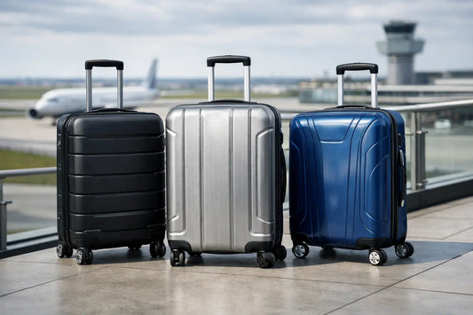Samsonite Koffer Test Vergleich 2026