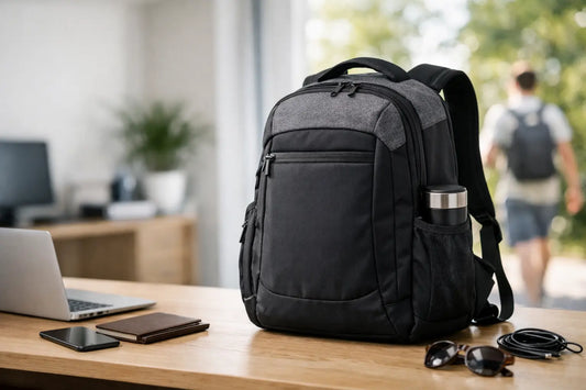 Rucksack für Arbeit und Freizeit finden