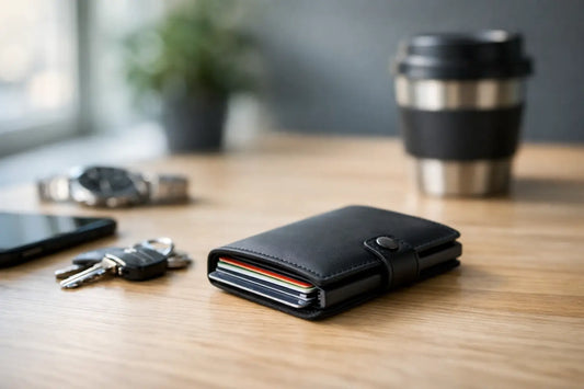 Secrid Slimwallet Review für deinen Alltag