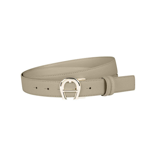 Logo Gürtel 3 cm wendbar 125018 von Aigner