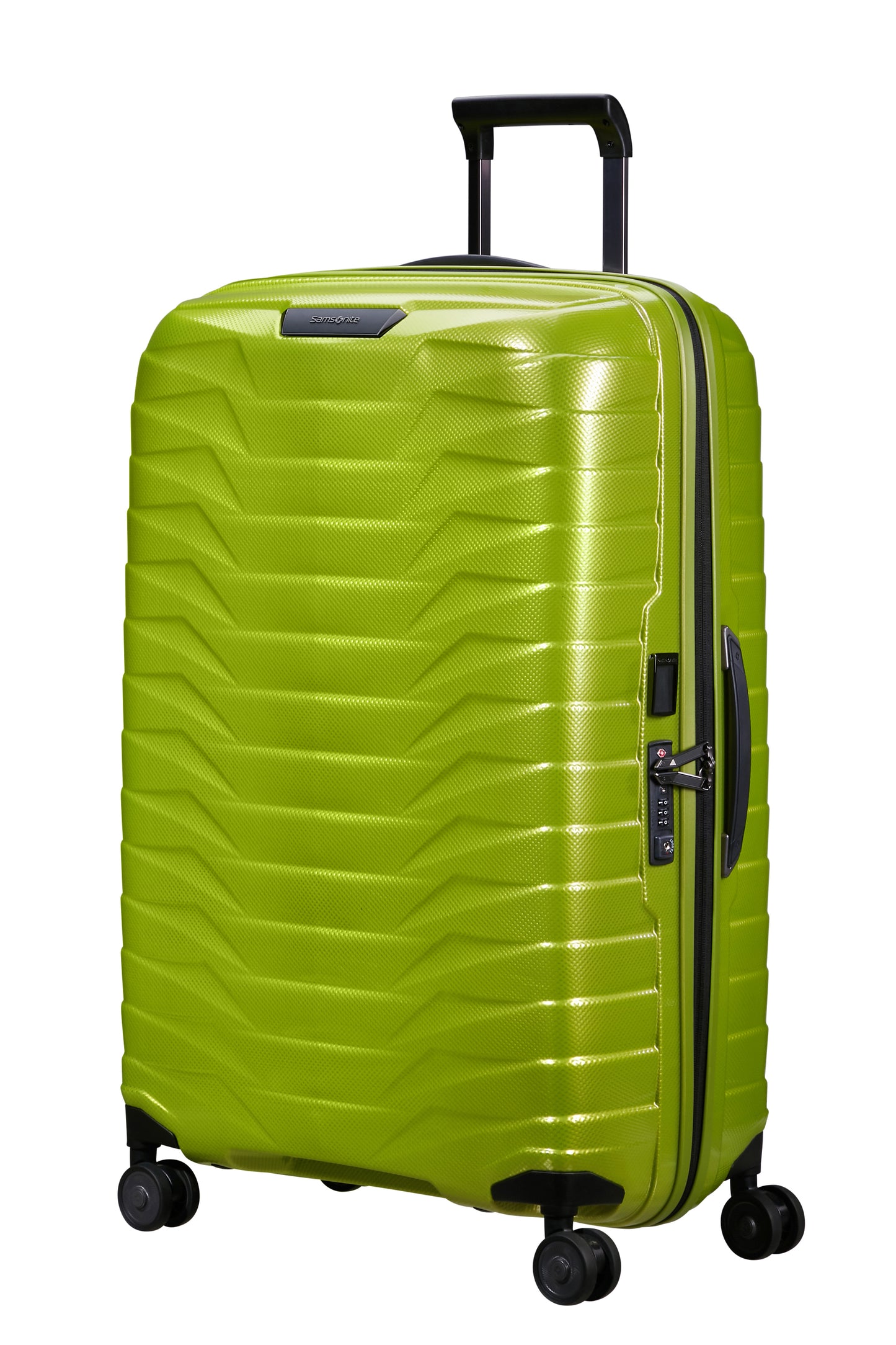 PROXIS Spinner mit 4 Rollen Hartschalenkoffer von Samsonite